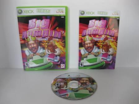 Burger King: Big Bumpin - Xbox Game